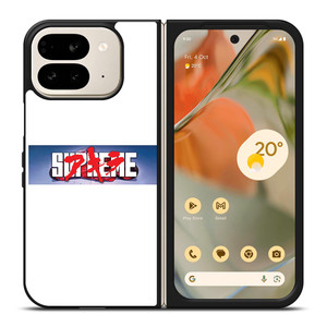 SUPREME X AKIRA ANIME Google Pixel 9 Pro Fold Case