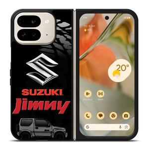 SUZUKI JIMNY OFFROAD CAR Google Pixel 9 Pro Fold Case