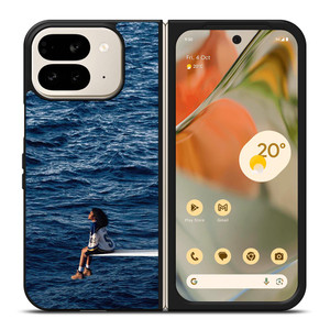 SZA SOS ALBUM Google Pixel 9 Pro Fold Case