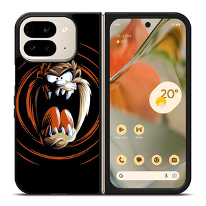 TAZ TASMANIAN SCREAM Google Pixel 9 Pro Fold Case