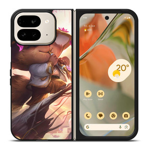 TEEMO LEAGUE OF LEGENDS 2 Google Pixel 9 Pro Fold Case