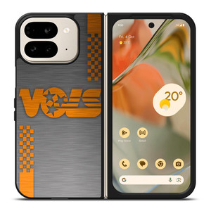 TENNESSEE UT VOLS PLATE LOGO Google Pixel 9 Pro Fold Case