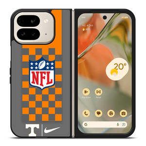 TENNESSEE VOLS NFL NIKE Google Pixel 9 Pro Fold Case