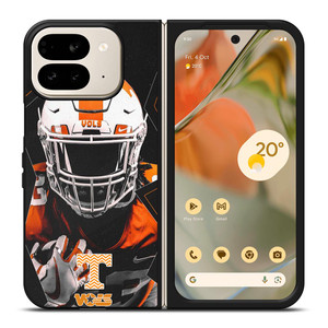 TENNESSEE VOLS VOULUNTEERS FOOTBAL Google Pixel 9 Pro Fold Case