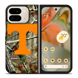 TENNESSEE VOLUNTEERS CAMO LOGO Google Pixel 9 Pro Fold Case