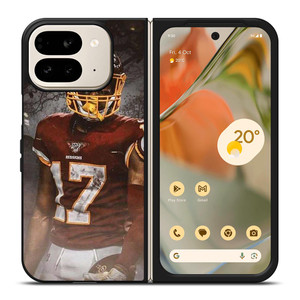 TERRY MCLAURIN WASHINGTON COMMANDERS 2 Google Pixel 9 Pro Fold Case TERRY MCLAURIN WASHINGTON COMMANDERS 2 Google Pixel 9 Pro Fold Case