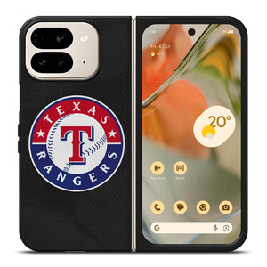 TEXAS RANGERS JERSEY Google Pixel 9 Pro Fold Case