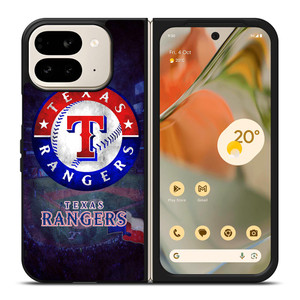 TEXAS RANGERS MLB Google Pixel 9 Pro Fold Case
