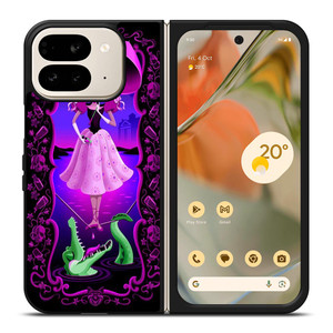 THE HAUNTED MANSION DISNEY MOVIE Google Pixel 9 Pro Fold Case