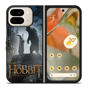 THE HOBBIT AN UNEXPECTED JOURNEY Google Pixel 9 Pro Fold Case