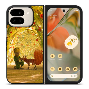 THE LITTLE PRINCE ART Google Pixel 9 Pro Fold Case