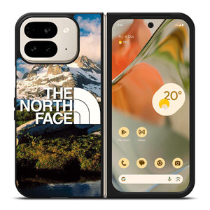 THE NORTH FACE CALIFORNIA MOUNTAINS Google Pixel 9 Pro Fold Case