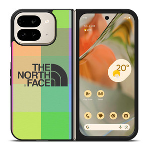 THE NORTH FACE COLOR FULL Google Pixel 9 Pro Fold Case