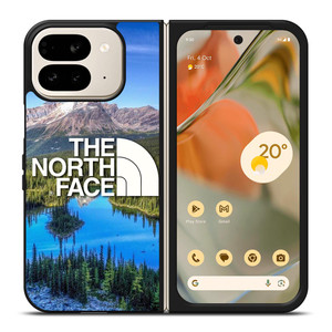 THE NORTH FACE ROCKY MOUNTAINS Google Pixel 9 Pro Fold Case