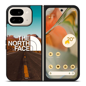 THE NORTH FACE UTAH MOUNTAINS Google Pixel 9 Pro Fold Case