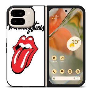 THE ROLLING STONES BAND SYMBOL Google Pixel 9 Pro Fold Case