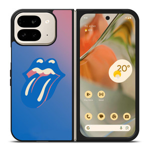 THE ROLLING STONES BLUE AND LONESOME Google Pixel 9 Pro Fold Case