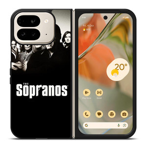 THE SOPRANOS FAMILY Google Pixel 9 Pro Fold Case