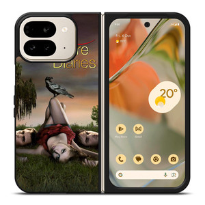 THE VAMPIRE DIARIES FILM SERIES 2 Google Pixel 9 Pro Fold Case