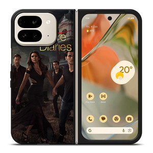 THE VAMPIRE DIARIES FILM SERIES Google Pixel 9 Pro Fold Case THE VAMPIRE DIARIES FILM SERIES Google Pixel 9 Pro Fold Case