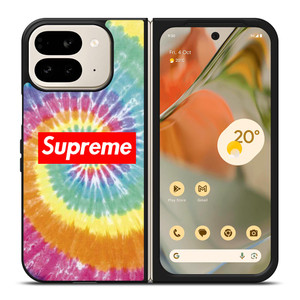 TIE DYE SUPREME Google Pixel 9 Pro Fold Case
