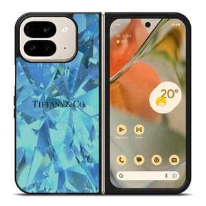 TIFFANY AND CO DIAMOND Google Pixel 9 Pro Fold Case