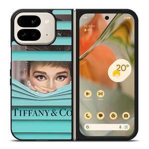 TIFFANY AND CO WINDOW Google Pixel 9 Pro Fold Case