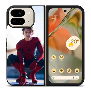 TOM HOLLAND SPIDERMAN MARVEL Google Pixel 9 Pro Fold Case TOM HOLLAND SPIDERMAN MARVEL Google Pixel 9 Pro Fold Case