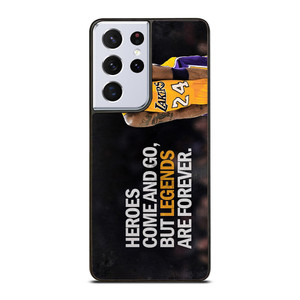 NBA LAKERS KOBE BRYANT Samsung Galaxy S21 Ultra Case
