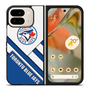 TORONTO BLUE JAYS BASEBALL TEAM LOGO Google Pixel 9 Pro Fold Case