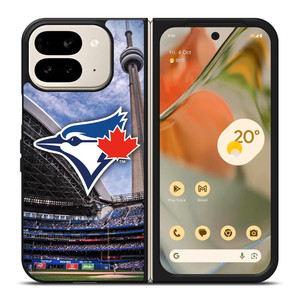 TORONTO BLUE JAYS MLB ICON Google Pixel 9 Pro Fold Case