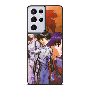 NEON GENESIS EVANGELION Samsung Galaxy S21 Ultra Case