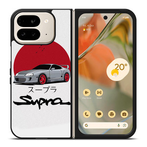 TOYOTA SUPRA JAPAN Google Pixel 9 Pro Fold Case