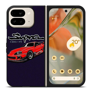 TOYOTA SUPRA JDM Google Pixel 9 Pro Fold Case
