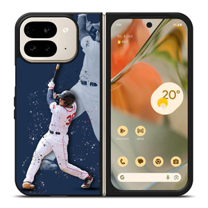 TRISTON CASAS BOSTON RED SOX Google Pixel 9 Pro Fold Case