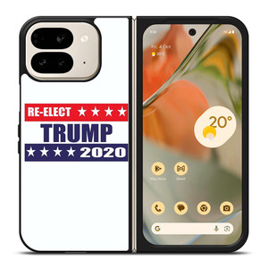 TRUMP 2020 RE ELECT Google Pixel 9 Pro Fold Case