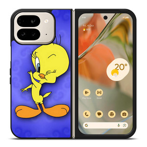 TWEETY BIRD CUTE LOONEY TUNES Google Pixel 9 Pro Fold Case