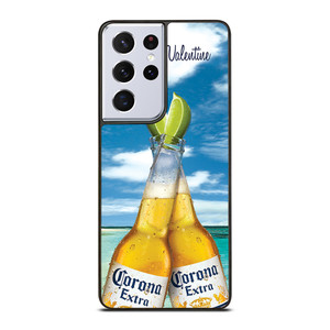 NEW CORONA BEER Samsung Galaxy S21 Ultra Case NEW CORONA BEER Samsung Galaxy S21 Ultra Case