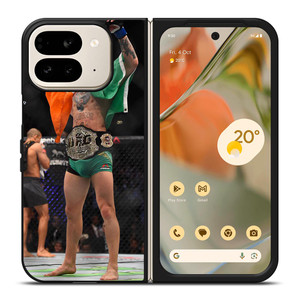 UFC CONOR MCGREGOR Google Pixel 9 Pro Fold Case