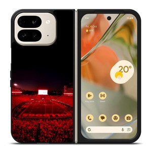 UGA GEORGIA BULLDOGS STADIUM Google Pixel 9 Pro Fold Case