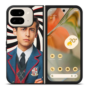 UMBRELLA ACADEMY NUMBER FIVE Google Pixel 9 Pro Fold Case
