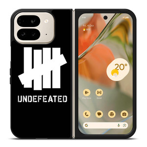 UNDEFEATED LOGO Google Pixel 9 Pro Fold Case