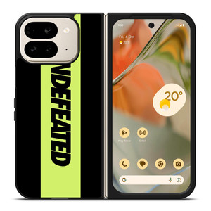 UNDEFEATED STARBUCKS CAP Google Pixel 9 Pro Fold Case