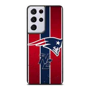 NEW ENGLAND PATRIOTS SOLID Samsung Galaxy S21 Ultra Case