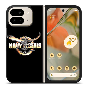 US NAVY SEALS LOGO 2 Google Pixel 9 Pro Fold Case
