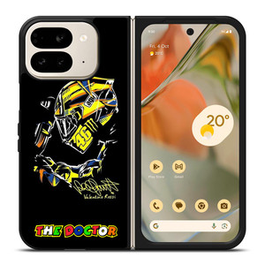 VALENTINO ROSSI THE DOCTOR 46 Google Pixel 9 Pro Fold Case