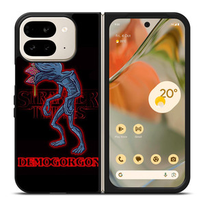 VECNA DEMOGORGON THE THING ACT Google Pixel 9 Pro Fold Case