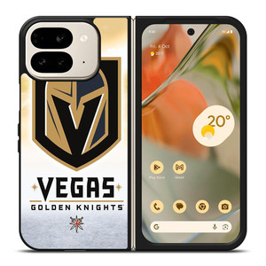 VEGAS GOLDEN KNIGHT NFL Google Pixel 9 Pro Fold Case