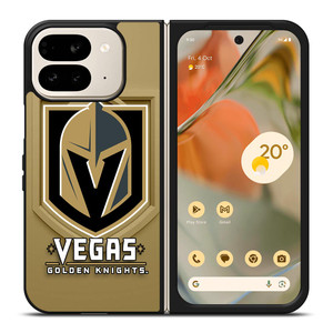VEGAS GOLDEN KNIGHTS FOOTBALL Google Pixel 9 Pro Fold Case