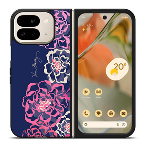 VERA BRADLEY FLORAL Google Pixel 9 Pro Fold Case